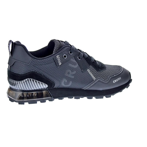Zapatillas Cruyff zapatos Hombre modelo Superbia Negro 