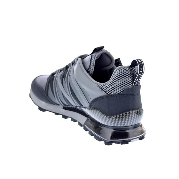 Zapatillas Cruyff zapatos Hombre modelo Fearia Gris 