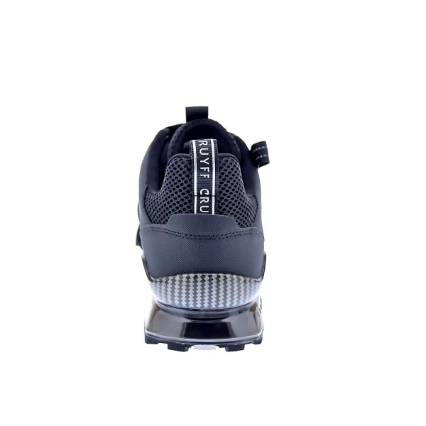 Zapatillas Cruyff zapatos Hombre modelo Fearia Negro 