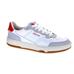 Zapatillas Cruyff zapatos Hombre modelo Delux Pro Blanco  2