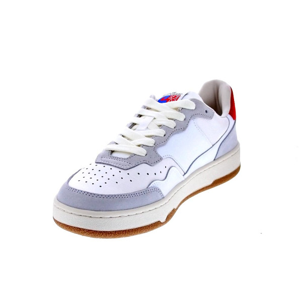 Zapatillas Cruyff zapatos Hombre modelo Delux Pro Blanco 