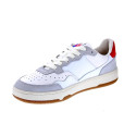 Zapatillas Cruyff zapatos Hombre modelo Delux Pro Blanco 