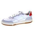 Zapatillas Cruyff zapatos Hombre modelo Delux Pro Blanco 