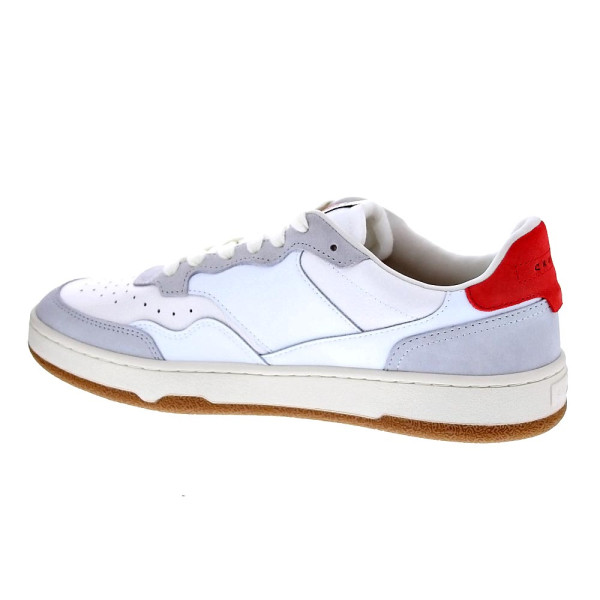 Zapatillas Cruyff zapatos Hombre modelo Delux Pro Blanco 