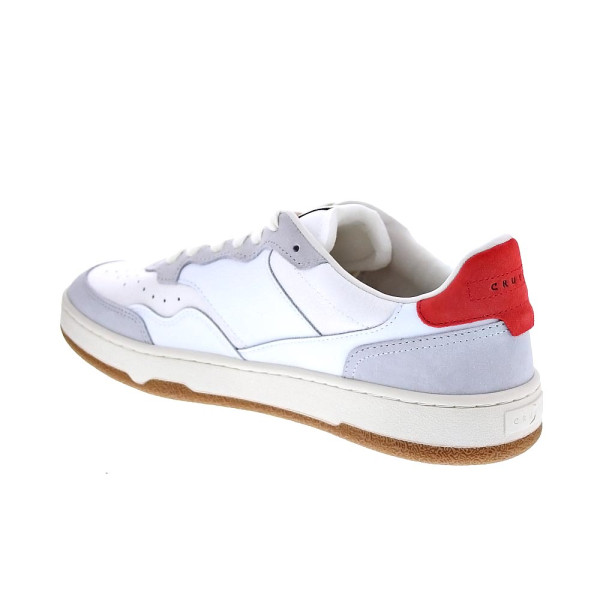 Zapatillas Cruyff zapatos Hombre modelo Delux Pro Blanco 