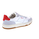 Zapatillas Cruyff zapatos Hombre modelo Delux Pro Blanco 