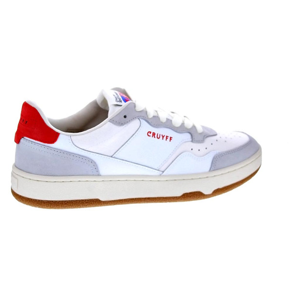 Zapatillas Cruyff zapatos Hombre modelo Delux Pro Blanco 
