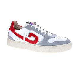 Zapatillas Cruyff zapatos Hombre modelo Slice Gris  2