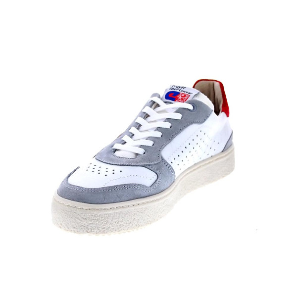 Zapatillas Cruyff zapatos Hombre modelo Slice Gris 