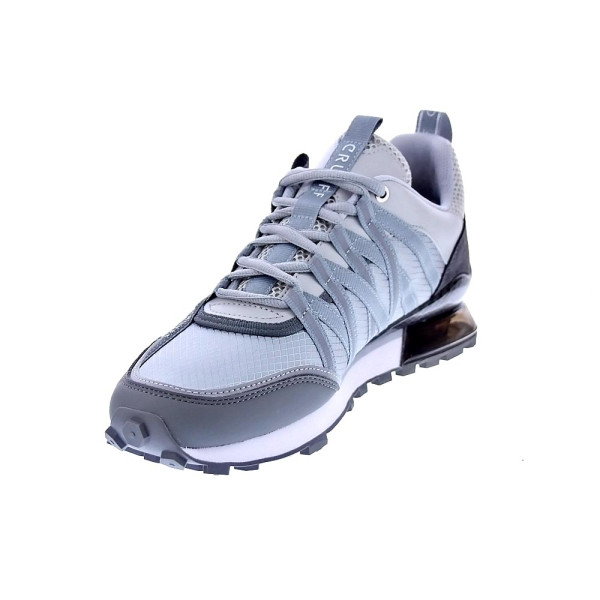 Zapatillas Cruyff zapatos Hombre modelo Fearia combi blanco Gris 