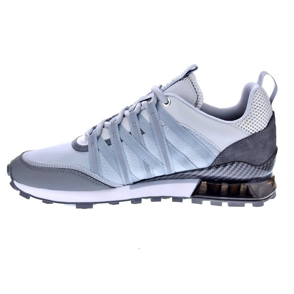 Zapatillas Cruyff zapatos Hombre modelo Fearia combi blanco Gris 