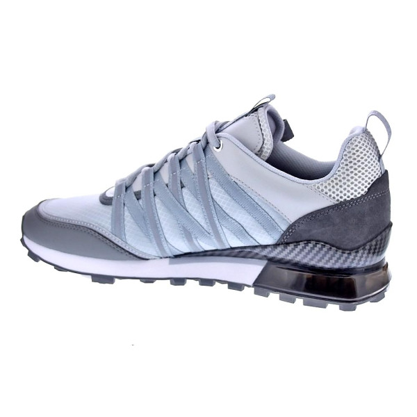 Zapatillas Cruyff zapatos Hombre modelo Fearia combi blanco Gris 