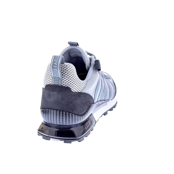 Zapatillas Cruyff zapatos Hombre modelo Fearia combi blanco Gris 