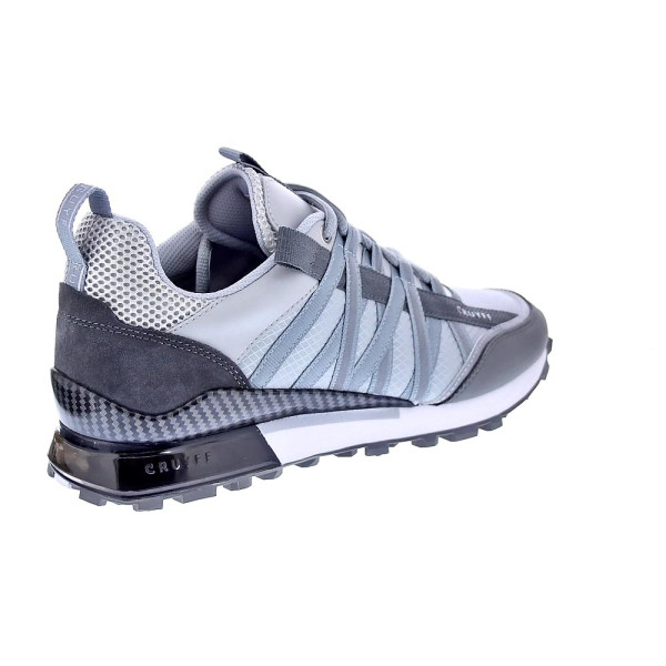 Zapatillas Cruyff zapatos Hombre modelo Fearia combi blanco Gris 