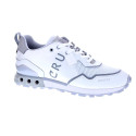 Zapatillas Cruyff zapatos Hombre modelo Superbia Hex Monocolor Blanco 