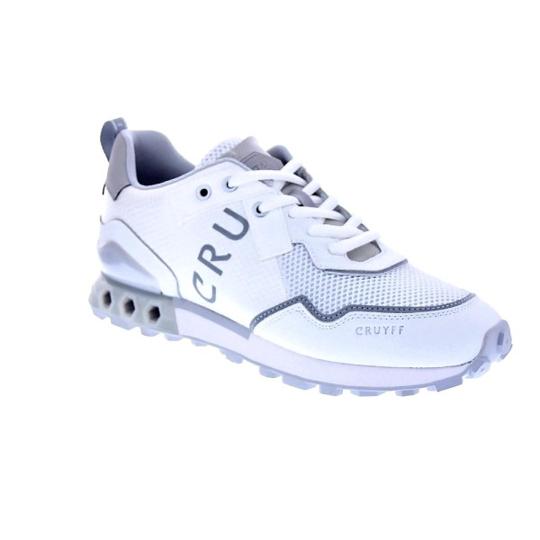 Zapatillas Cruyff zapatos Hombre modelo Superbia Hex Monocolor Blanco 