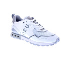 Zapatillas Cruyff zapatos Hombre modelo Superbia Hex Monocolor Blanco 