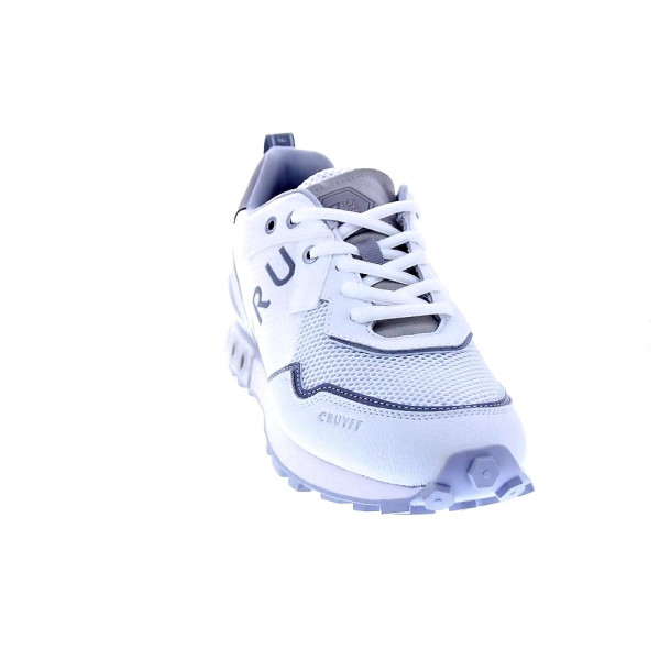 Zapatillas Cruyff zapatos Hombre modelo Superbia Hex Monocolor Blanco 