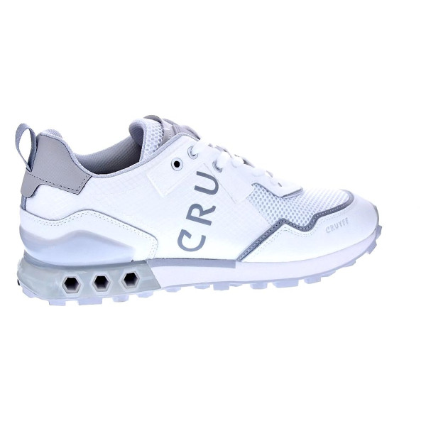 Zapatillas Cruyff zapatos Hombre modelo Superbia Hex Monocolor Blanco 