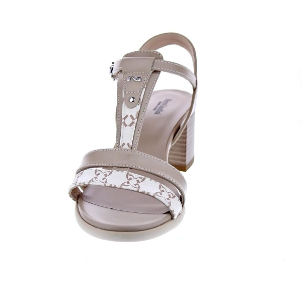 Sandalias Nero Giardini zapatos Mujer modelo E513433 Beige 