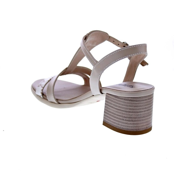 Sandalias Nero Giardini zapatos Mujer modelo E513433 Beige 