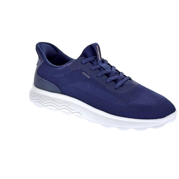 Zapatillas Geox zapatos Hombre modelo Shperica Azul 