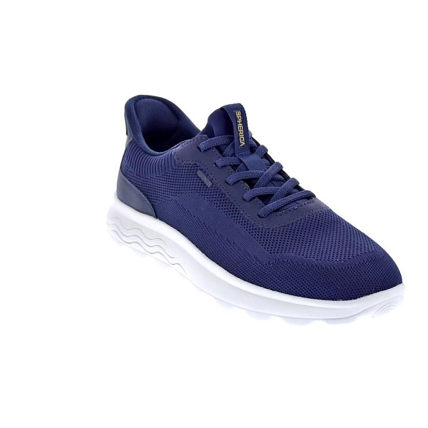 Zapatillas Geox zapatos Hombre modelo Shperica Azul 