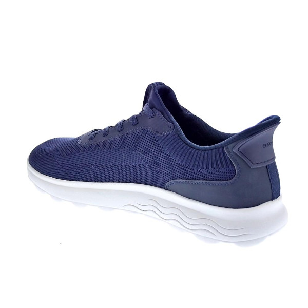 Zapatillas Geox zapatos Hombre modelo Shperica Azul 