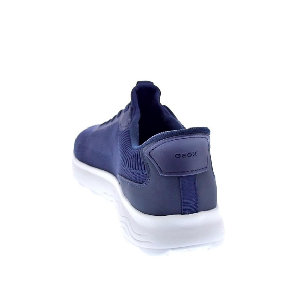Zapatillas Geox zapatos Hombre modelo Shperica Azul 