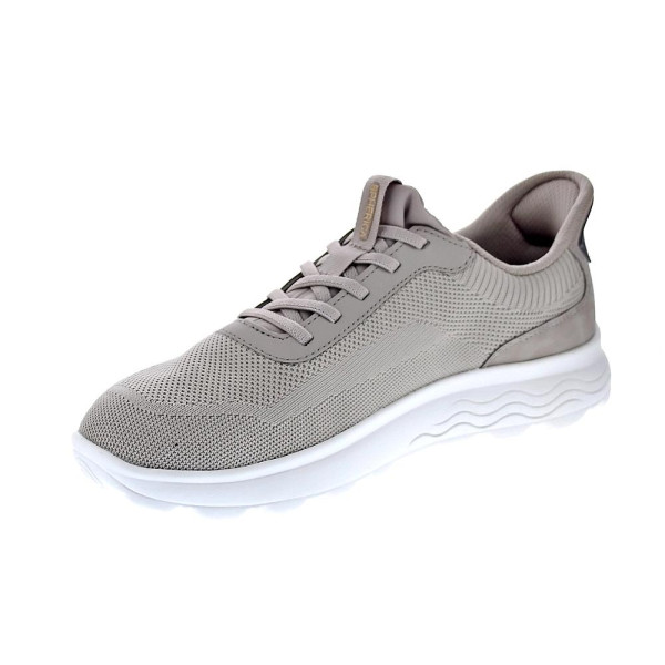 Zapatillas Geox zapatos Hombre modelo Shperica Beige 