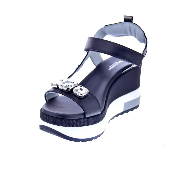 Sandalias Nero Giardini zapatos Mujer modelo E410685D Negro 