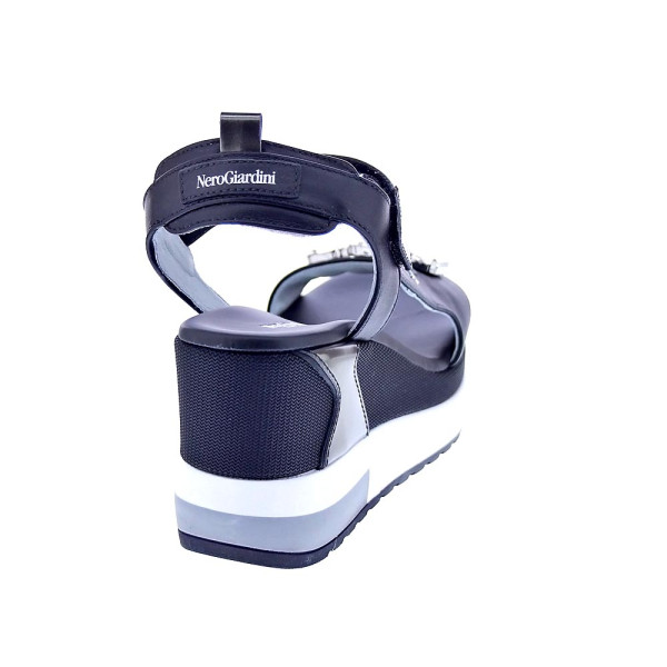 Sandalias Nero Giardini zapatos Mujer modelo E410685D Negro 