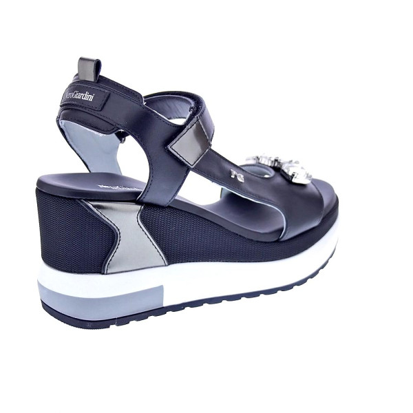 Sandalias Nero Giardini zapatos Mujer modelo E410685D Negro 