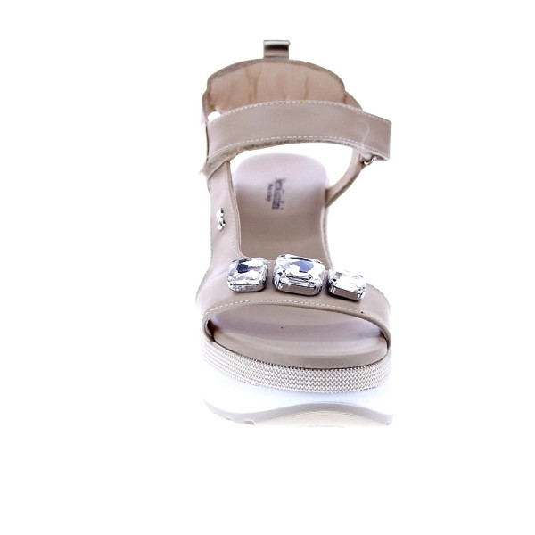Sandalias Nero Giardini zapatos Mujer modelo E510685D Beige 