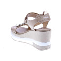 Sandalias Nero Giardini zapatos Mujer modelo E510685D Beige 
