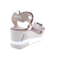 Sandalias Nero Giardini zapatos Mujer modelo E510685D Beige 