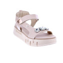 Sandalias Nero Giardini zapatos Mujer modelo E410707 Beige 