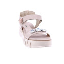 Sandalias Nero Giardini zapatos Mujer modelo E410707 Beige 