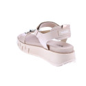 Sandalias Nero Giardini zapatos Mujer modelo E410707 Beige 