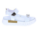 Sandalias Nero Giardini zapatos Mujer modelo E410707 Blanco 