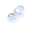 Sandalias Nero Giardini zapatos Mujer modelo E410707 Blanco 