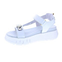 Sandalias Nero Giardini zapatos Mujer modelo E410707 Blanco 