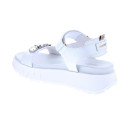 Sandalias Nero Giardini zapatos Mujer modelo E410707 Blanco 