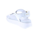 Sandalias Nero Giardini zapatos Mujer modelo E410707 Blanco 