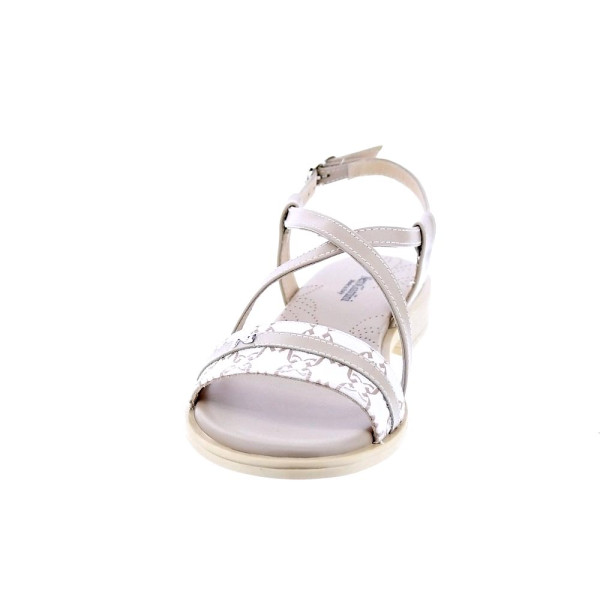 Sandalias Nero Giardini zapatos Mujer modelo E513403 Beige 