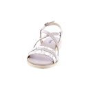 Sandalias Nero Giardini zapatos Mujer modelo E513403 Beige 