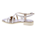 Sandalias Nero Giardini zapatos Mujer modelo E513403 Beige 