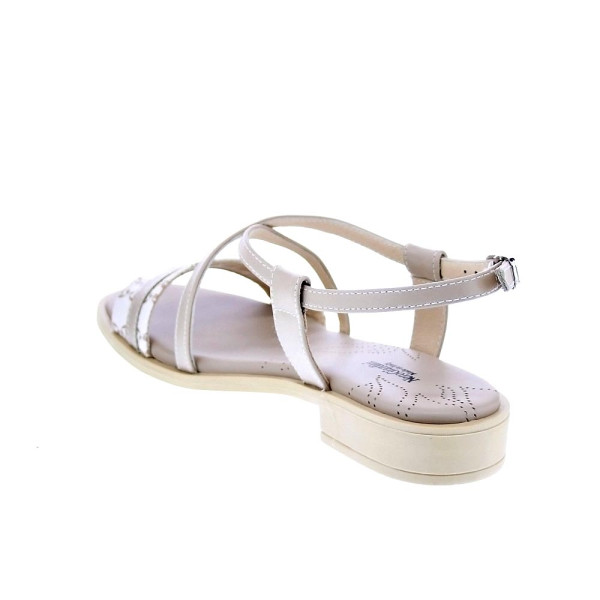Sandalias Nero Giardini zapatos Mujer modelo E513403 Beige 