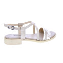 Sandalias Nero Giardini zapatos Mujer modelo E513403 Beige 