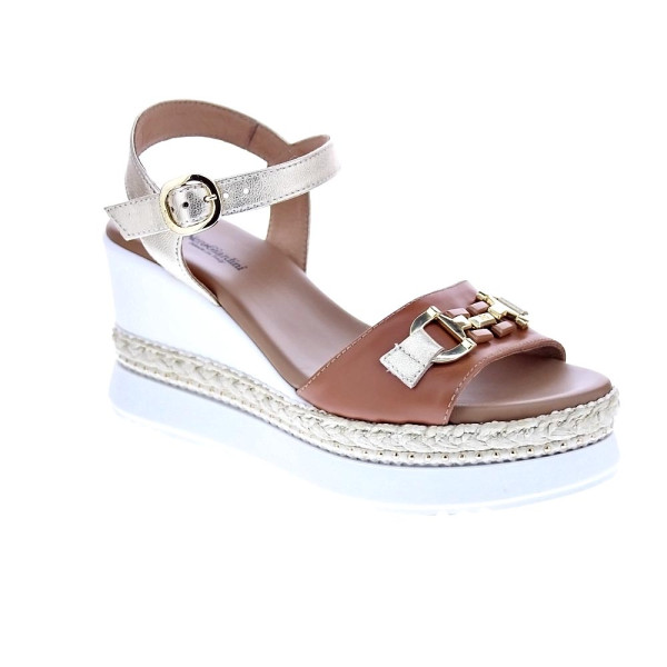 Sandalias Nero Giardini zapatos Mujer modelo E513552D Marrón 